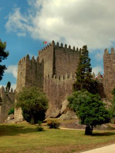 Castle of Guimarães
