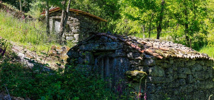 Urjal Vilage, in Seramil – Amares Urjal Vilage, in Seramil – Amares
